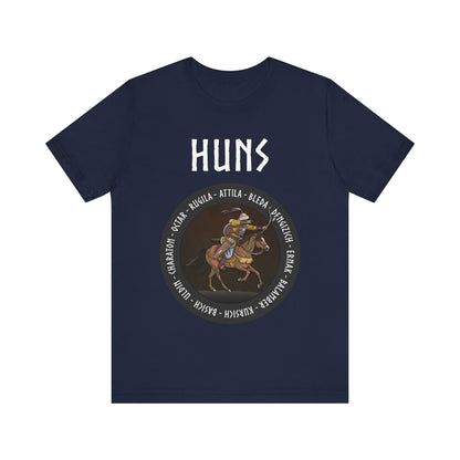 The Huns - Leaders of the Huns T-Shirt