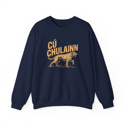Cu Chulainn Sweatshirt
