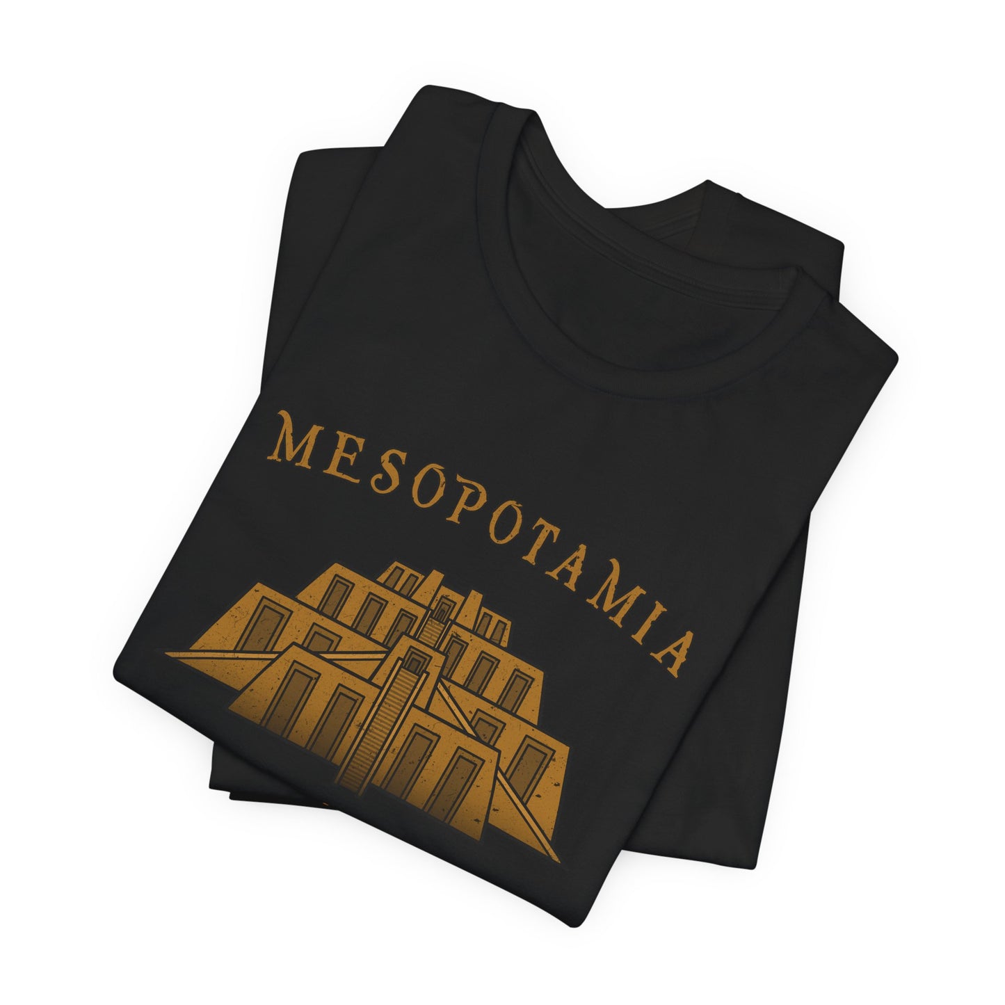 Mesopotamia - Cradle of Civilization T-Shirt