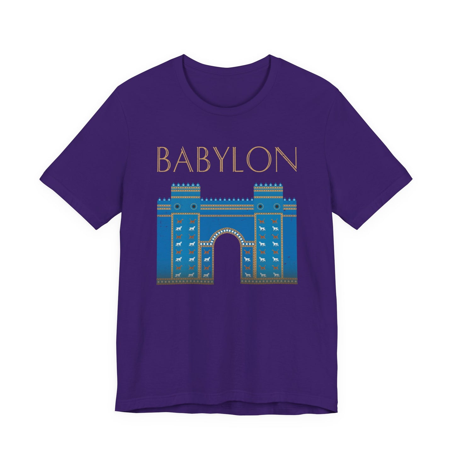 Babylon Ishtar Gate T-Shirt