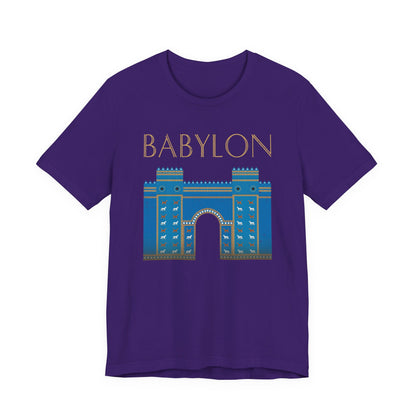 Babylon Ishtar Gate T-Shirt