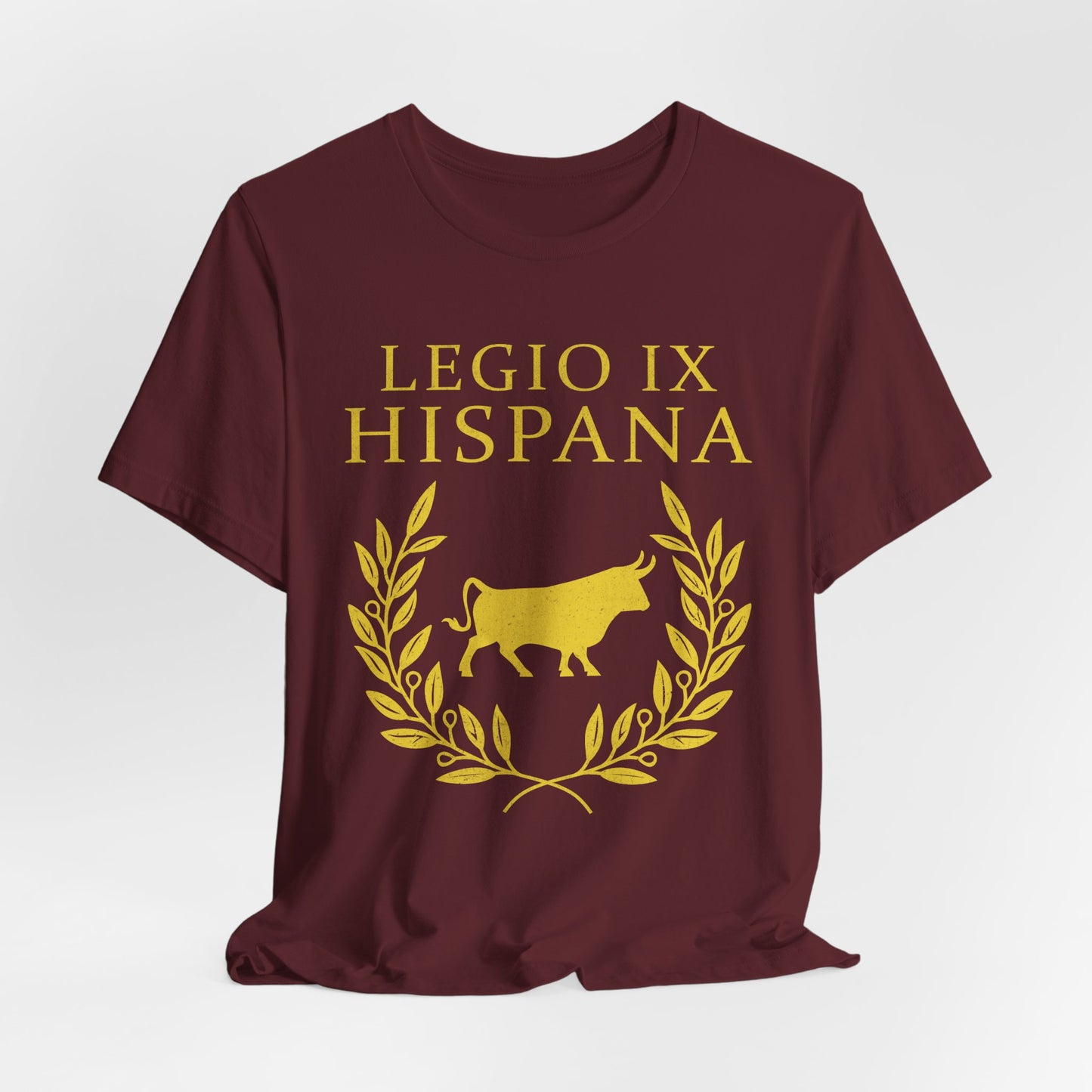 Legio IX Hispana - Roman Legion T-Shirt