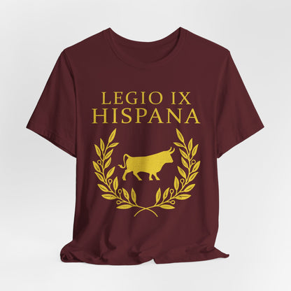 Legio IX Hispana - Roman Legion T-Shirt