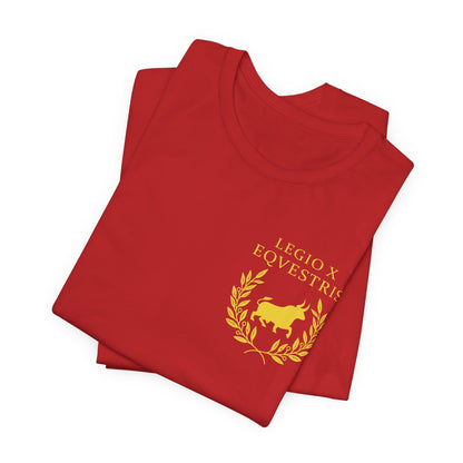 Legio X Equestris Double Sided T-Shirt