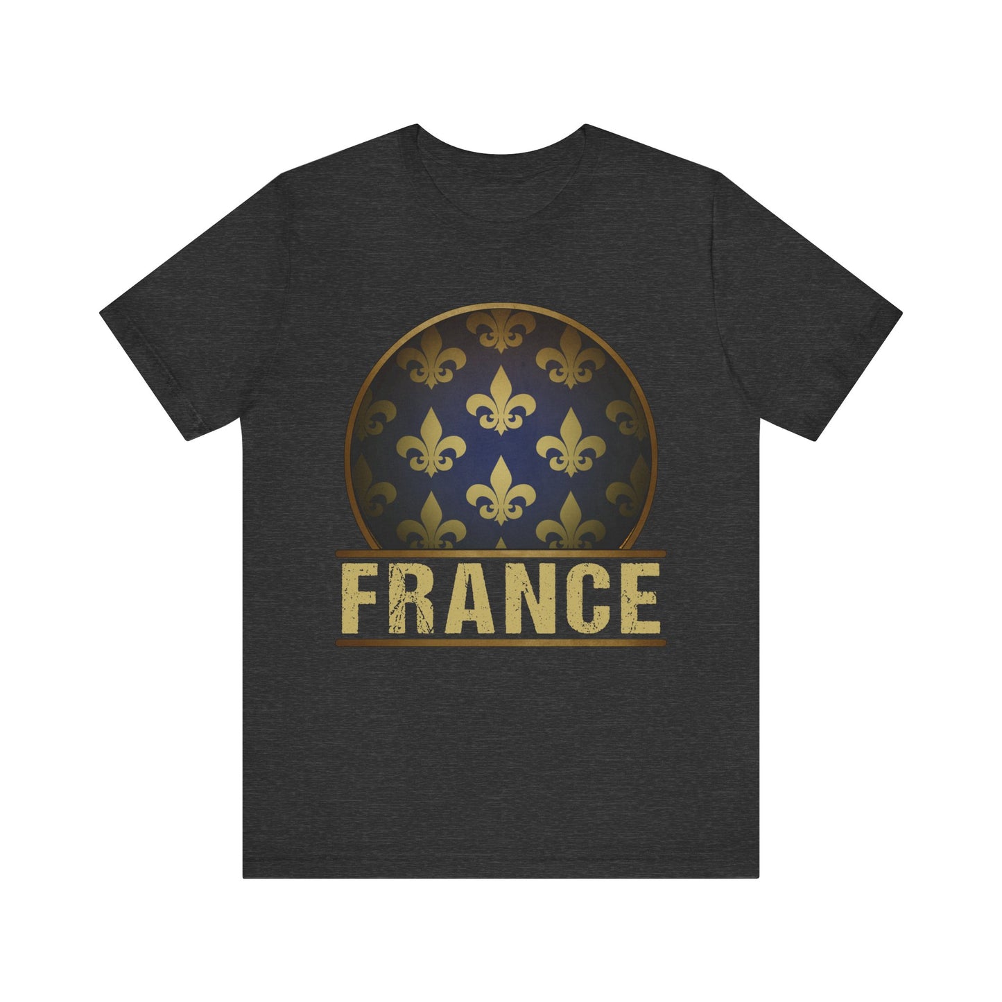 Kingdom of France Fleur-de-lis T-Shirt