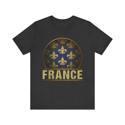 Kingdom of France Fleur-de-lis T-Shirt