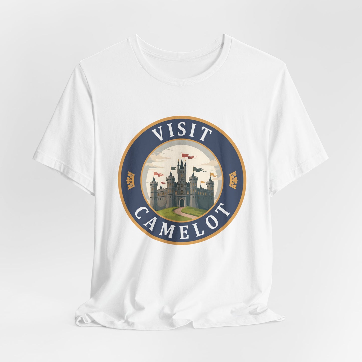 Visit Camelot T-Shirt
