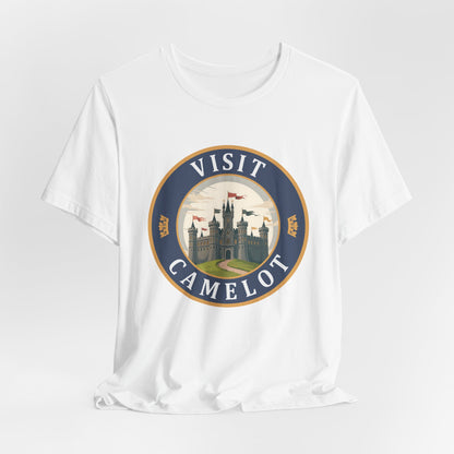 Visit Camelot T-Shirt