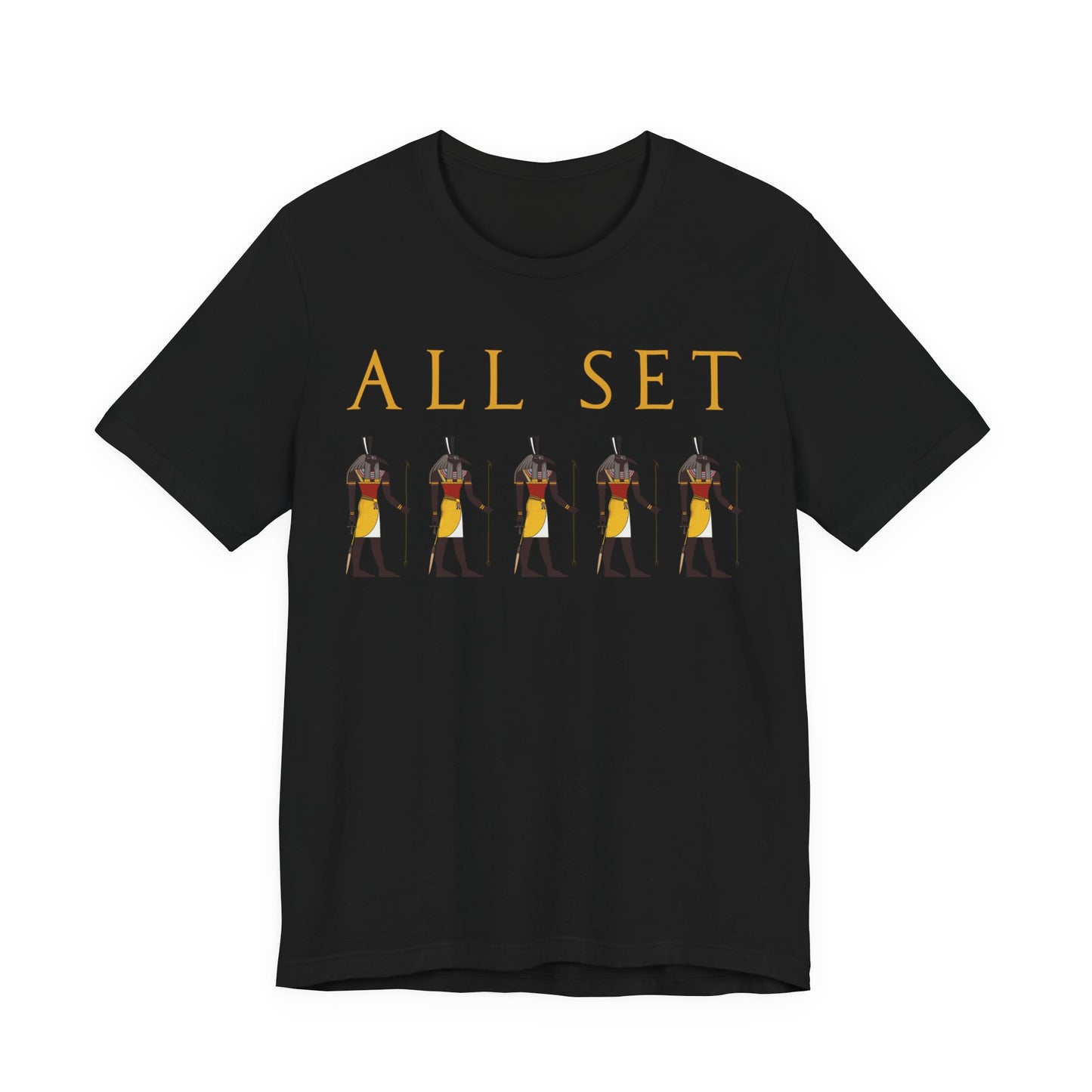 All Set T-Shirt