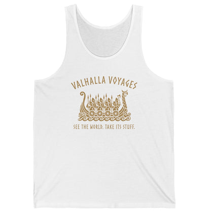 Valhalla Voyages Tank Top