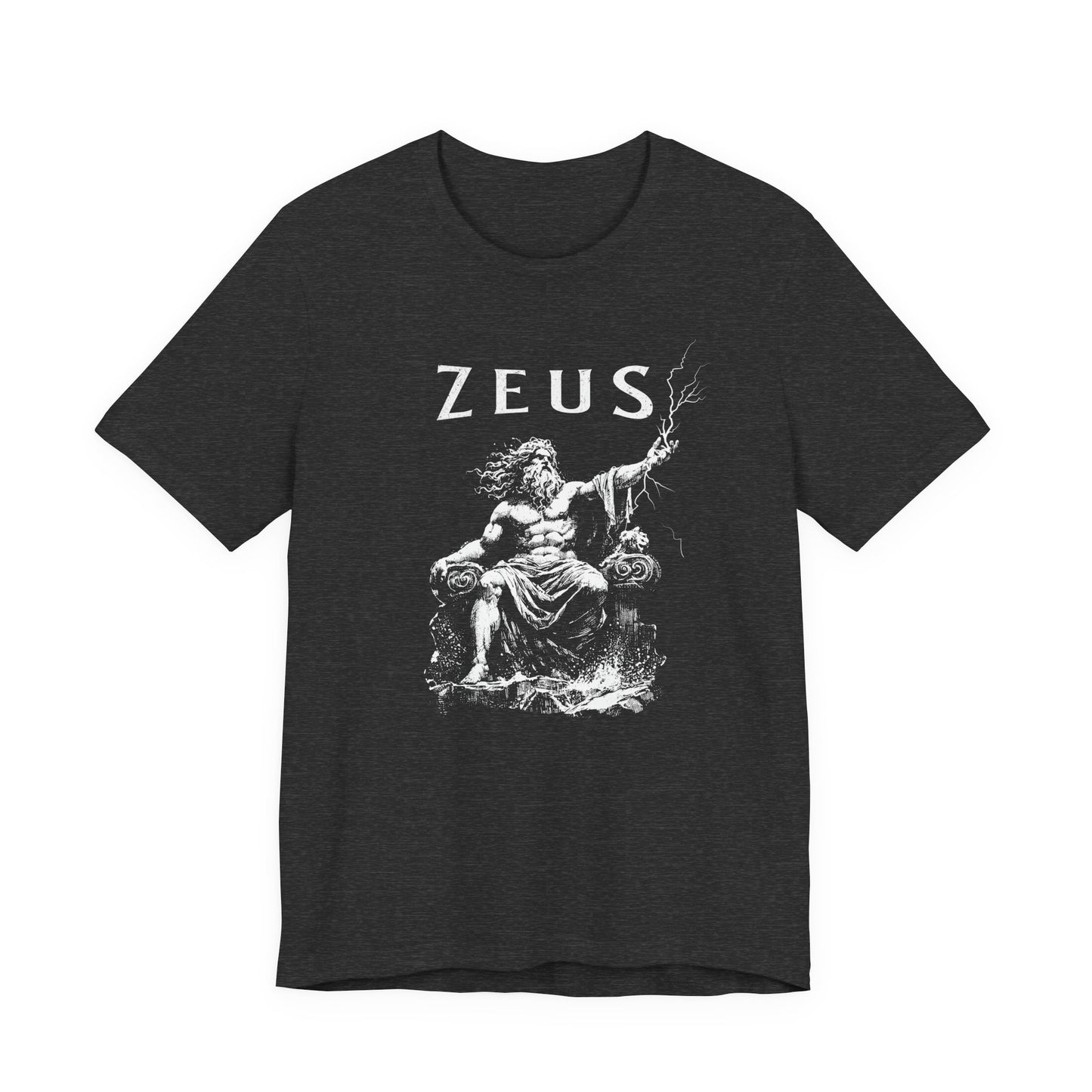 Zeus King of Olympus T-Shirt