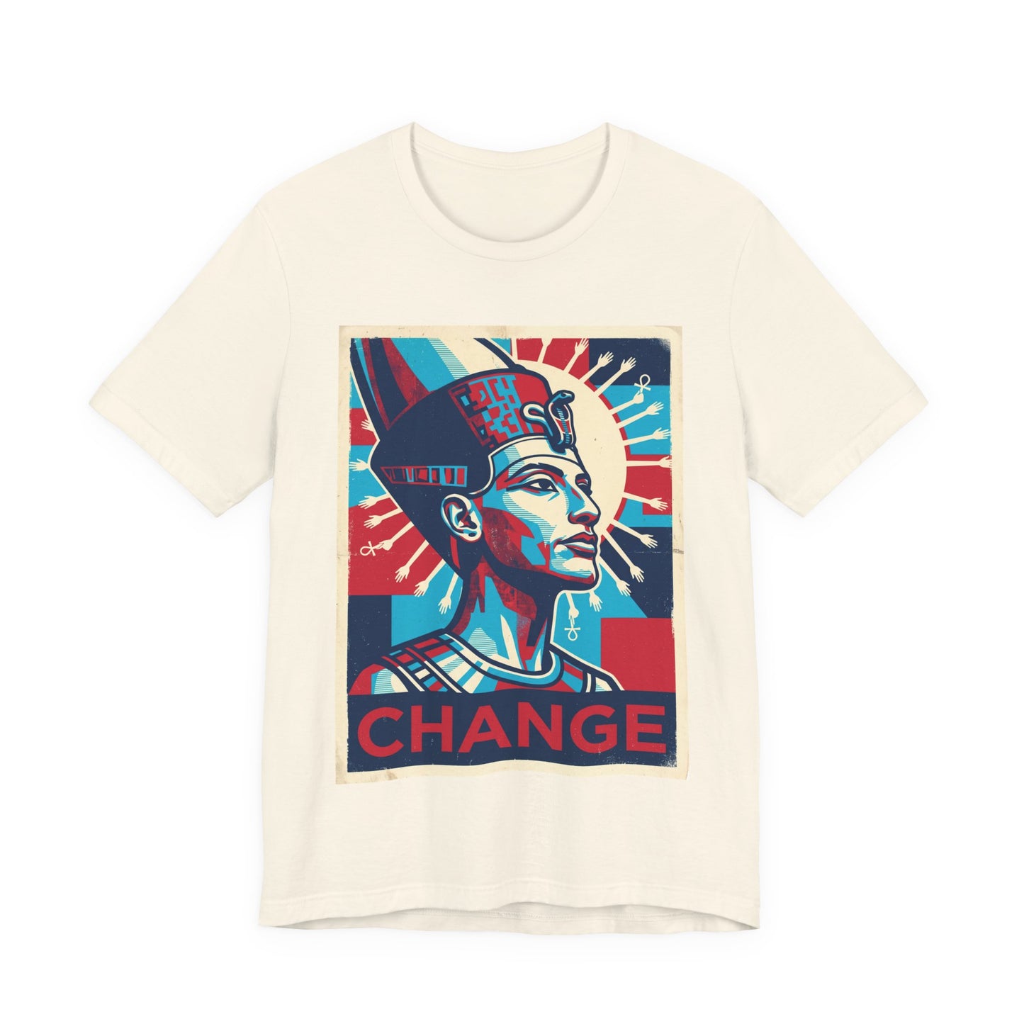 Akhenaten Change T-Shirt