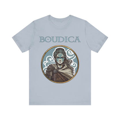 Boudica - Queen of the Iceni - Ancient Britannia T-shirt