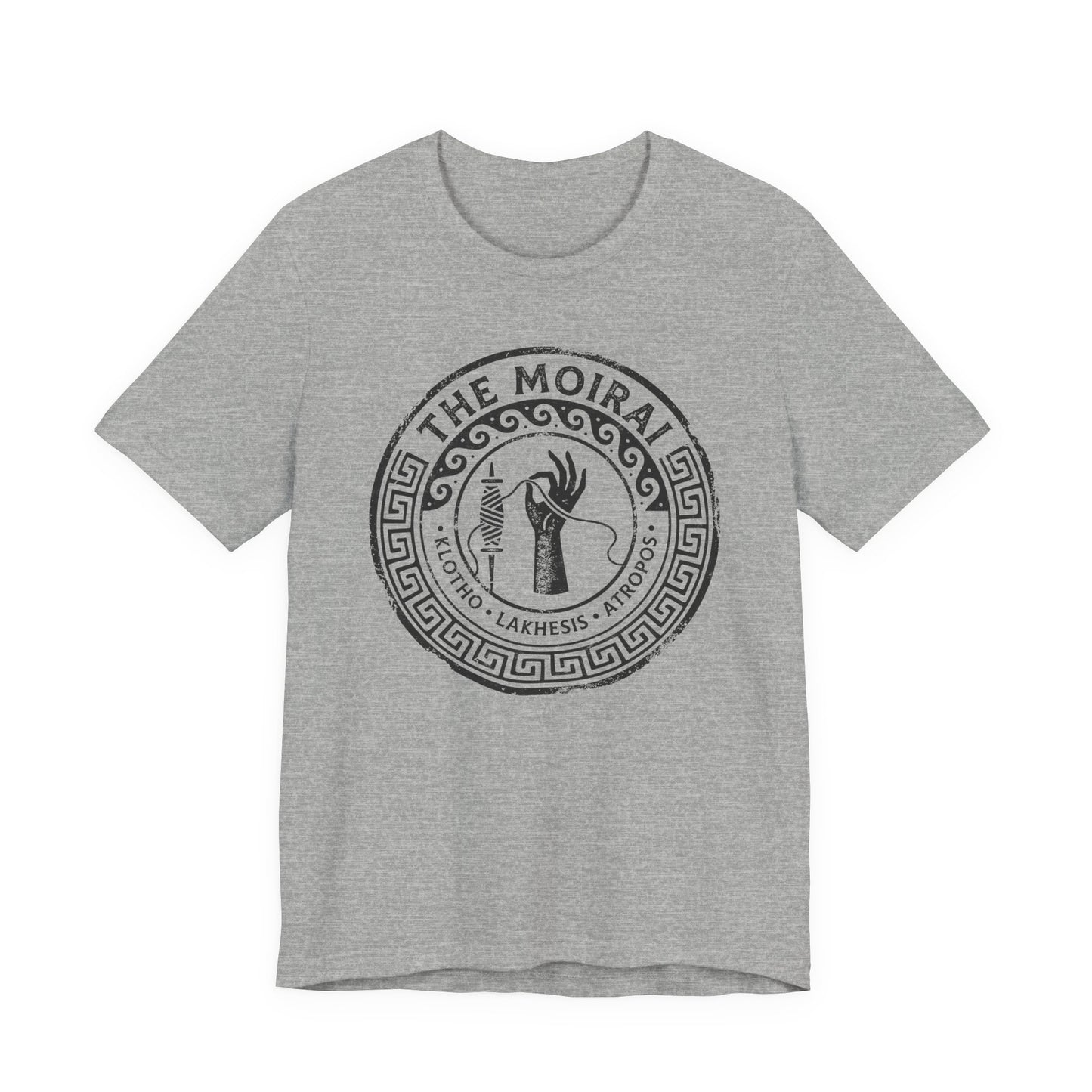 The Moirai - The Greek Fates T-Shirt
