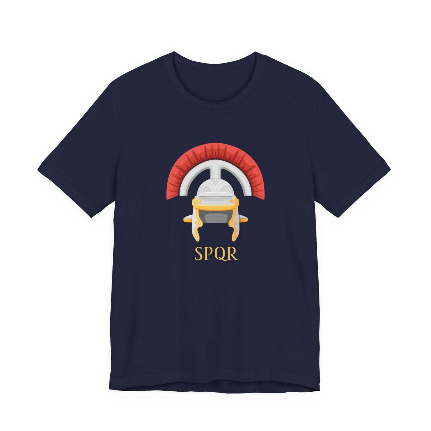 Roman Centurion SPQR T-Shirt