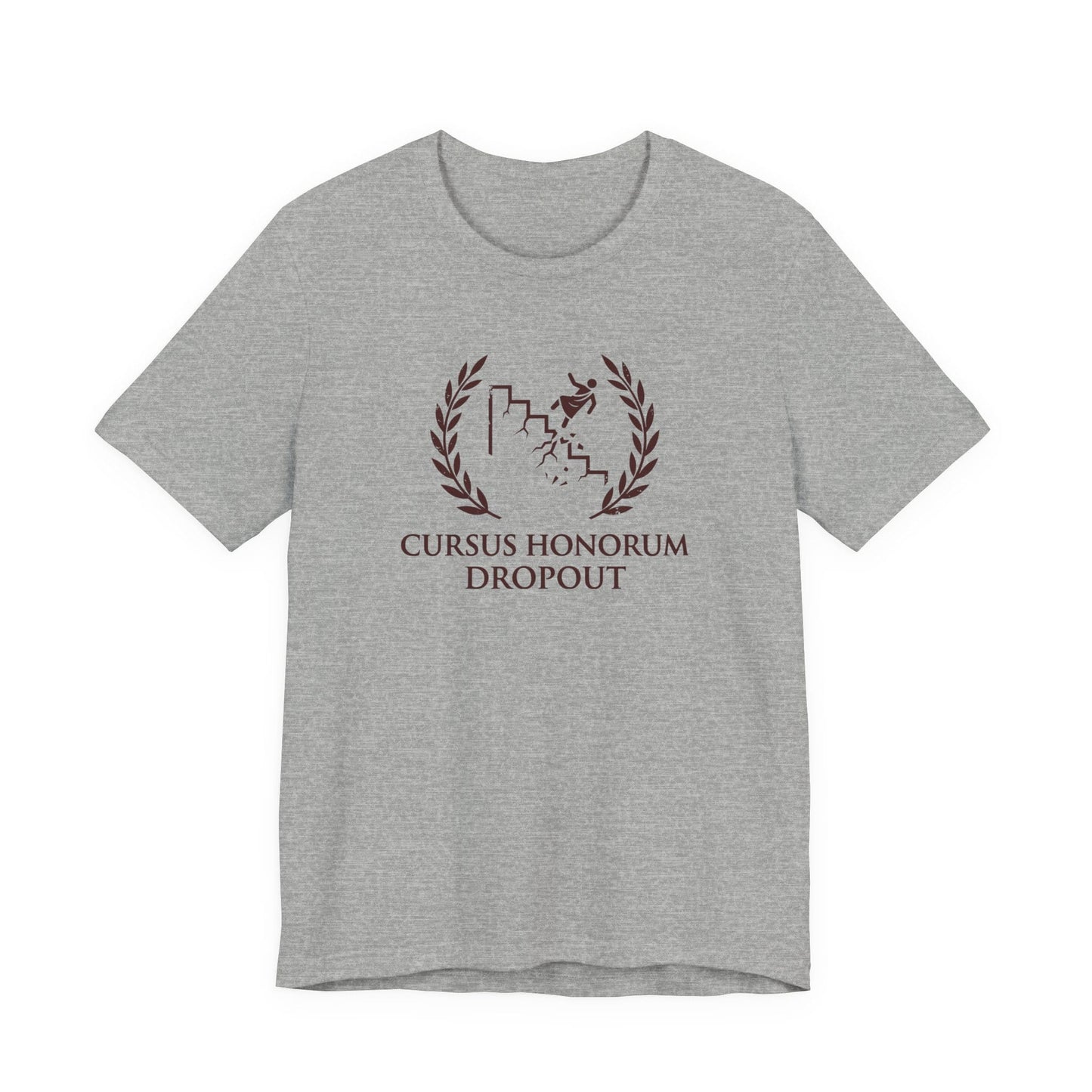 Cursus Honorum Dropout T-Shirt