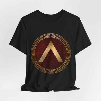 Spartan Shield Lambda T-Shirt