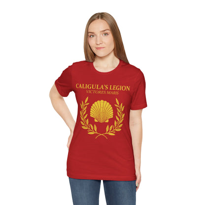 Caligula's Legion "Conquerors of the Sea" T-Shirt