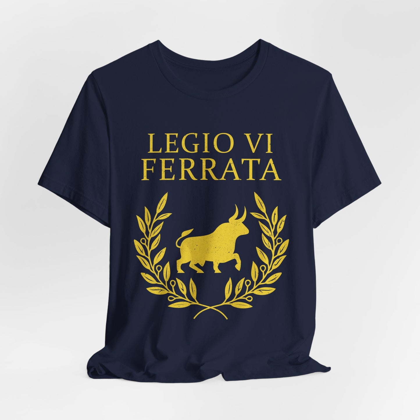 Legio VI Ferrata - The Ironclads - Roman Legion T-Shirt