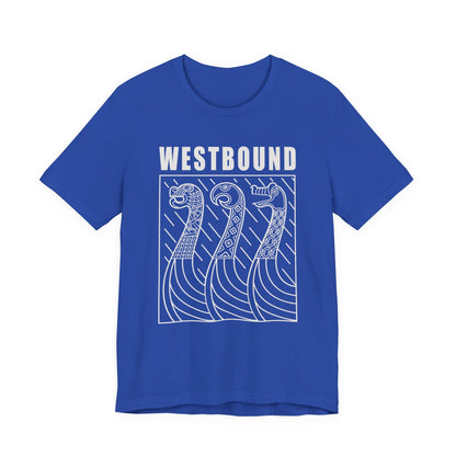 Westbound Viking Drakkars T-Shirt