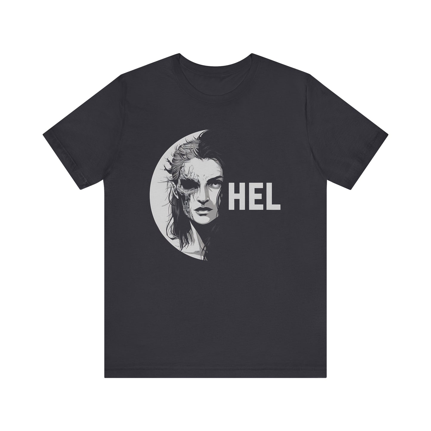 Hel Norse Goddess T-Shirt