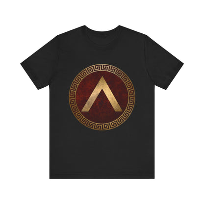 Spartan Shield Lambda T-Shirt