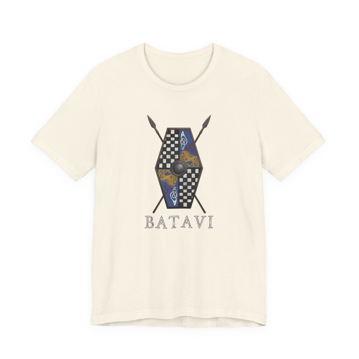 Batavi Germanic Tribe T-Shirt