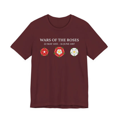 Wars of the Roses T-Shirt