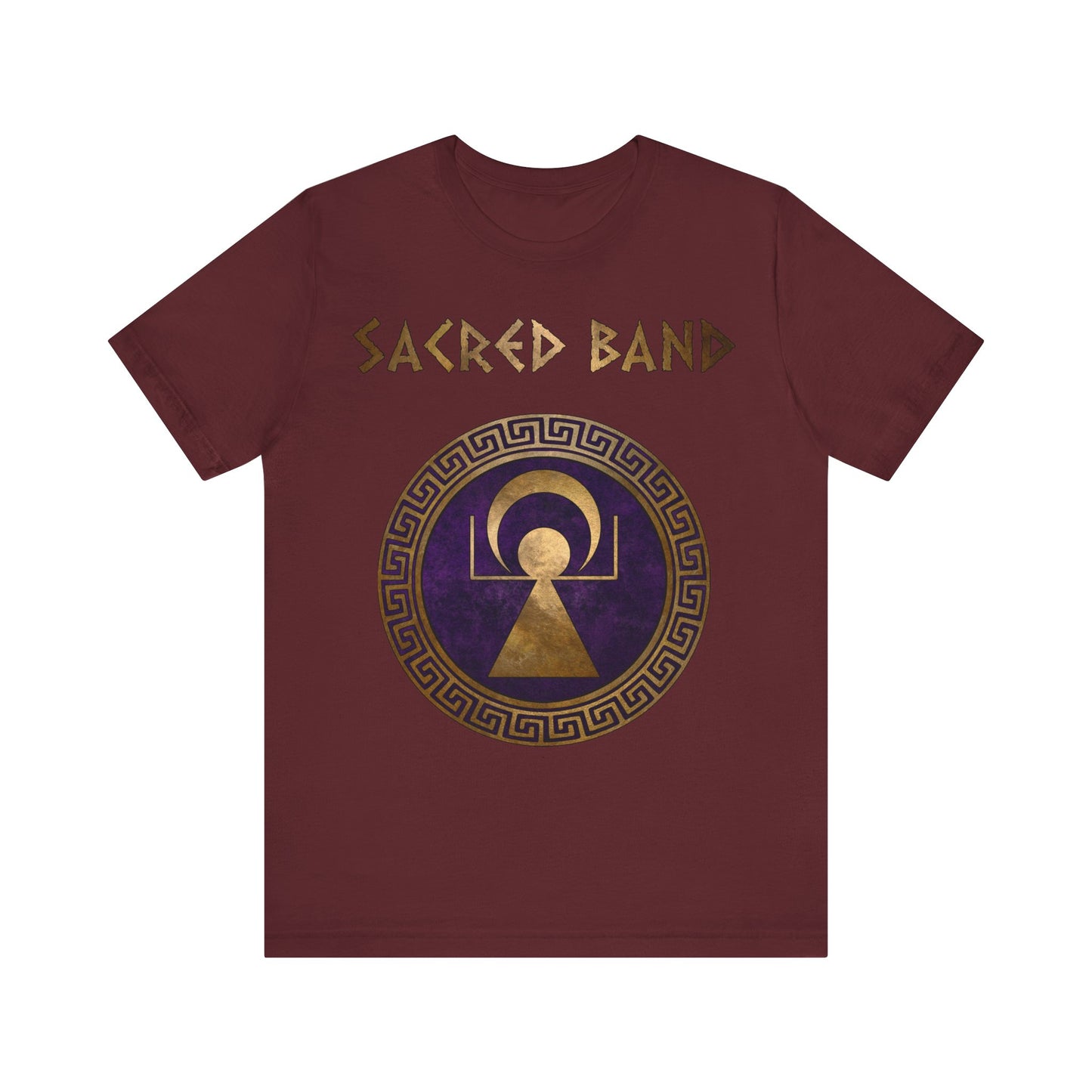 Carthage Sacred Band T-Shirt