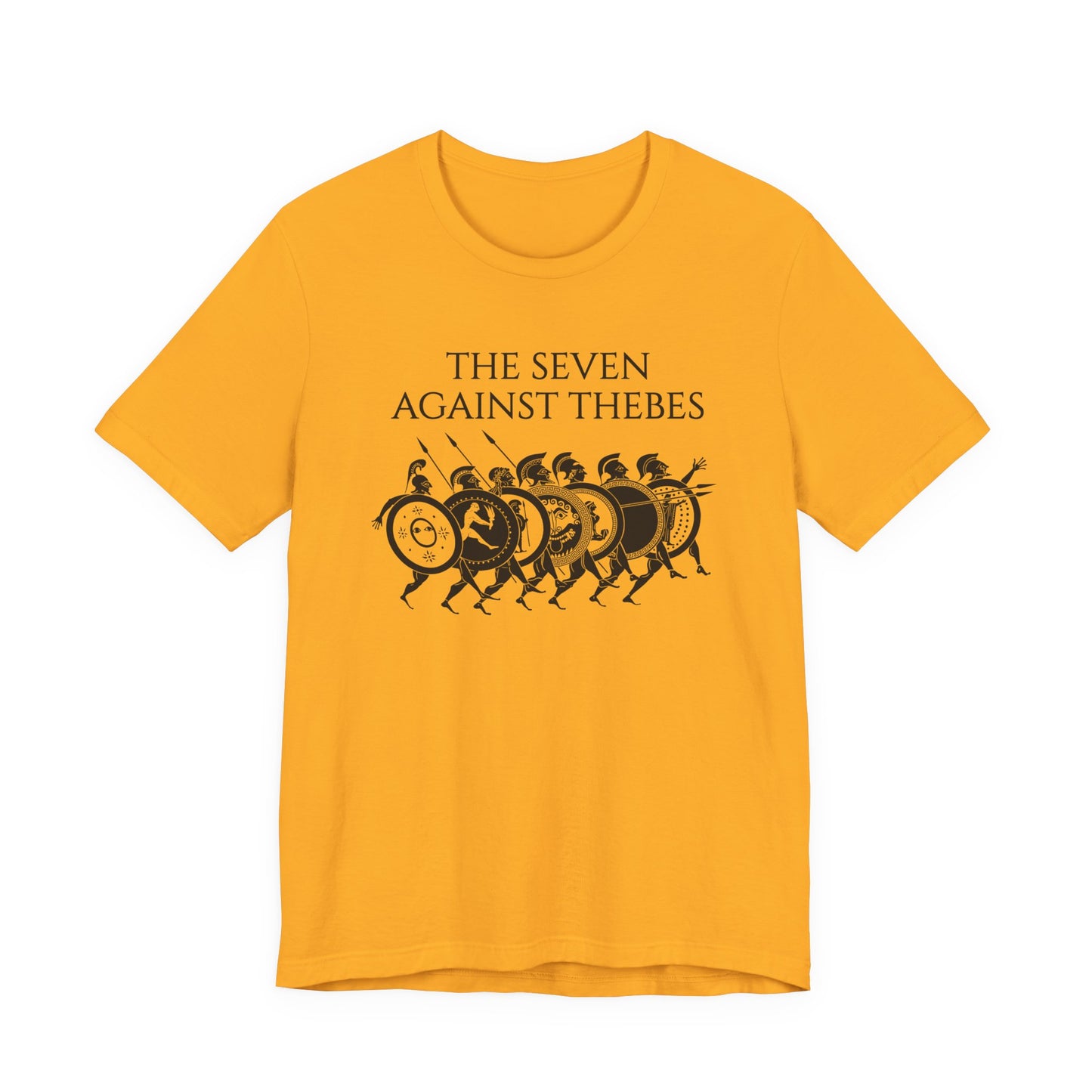 Seven Against Thebes T-Shirt