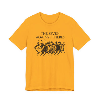 Seven Against Thebes T-Shirt