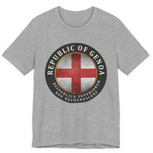 Republic of Genoa T-Shirt