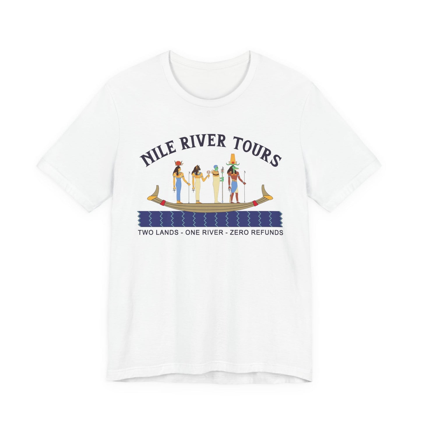 Nile River Tours T-Shirt