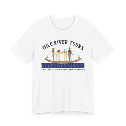Nile River Tours T-Shirt
