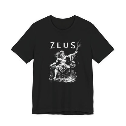 Zeus King of Olympus T-Shirt