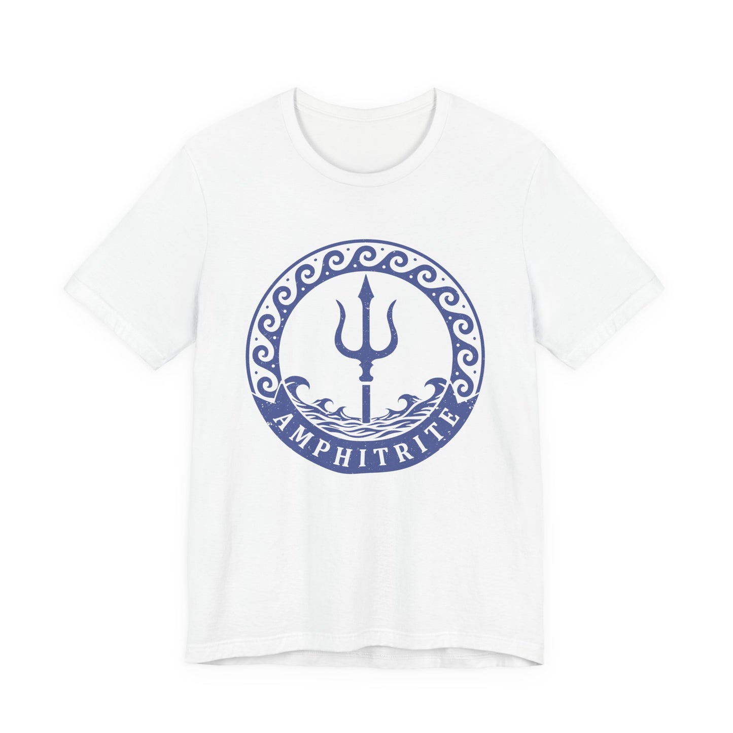 Amphitrite Greek Goddess T-Shirt