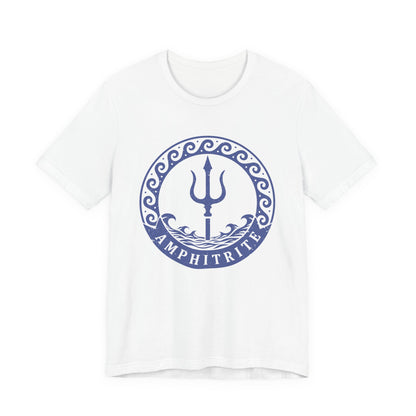 Amphitrite Greek Goddess T-Shirt