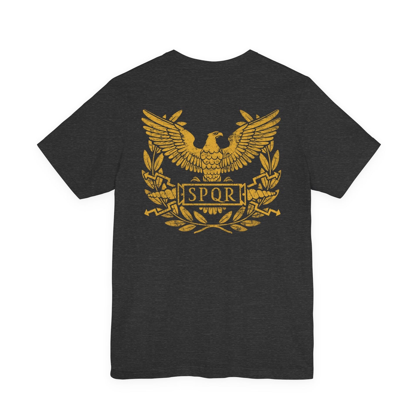 Roman Aquila Double Sided T-Shirt