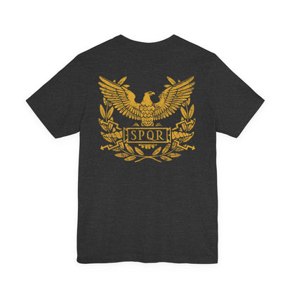 Roman Aquila Double Sided T-Shirt