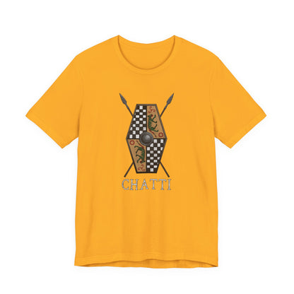 Chatti Germanic Tribe T-Shirt