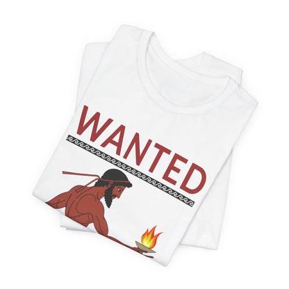 WANTED Prometheus T-Shirt