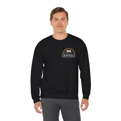 Odysseus Mediterranean Tour Sweatshirt