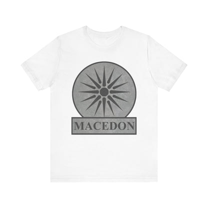 Macedon Symbol of Ancient Macedonia T-Shirt