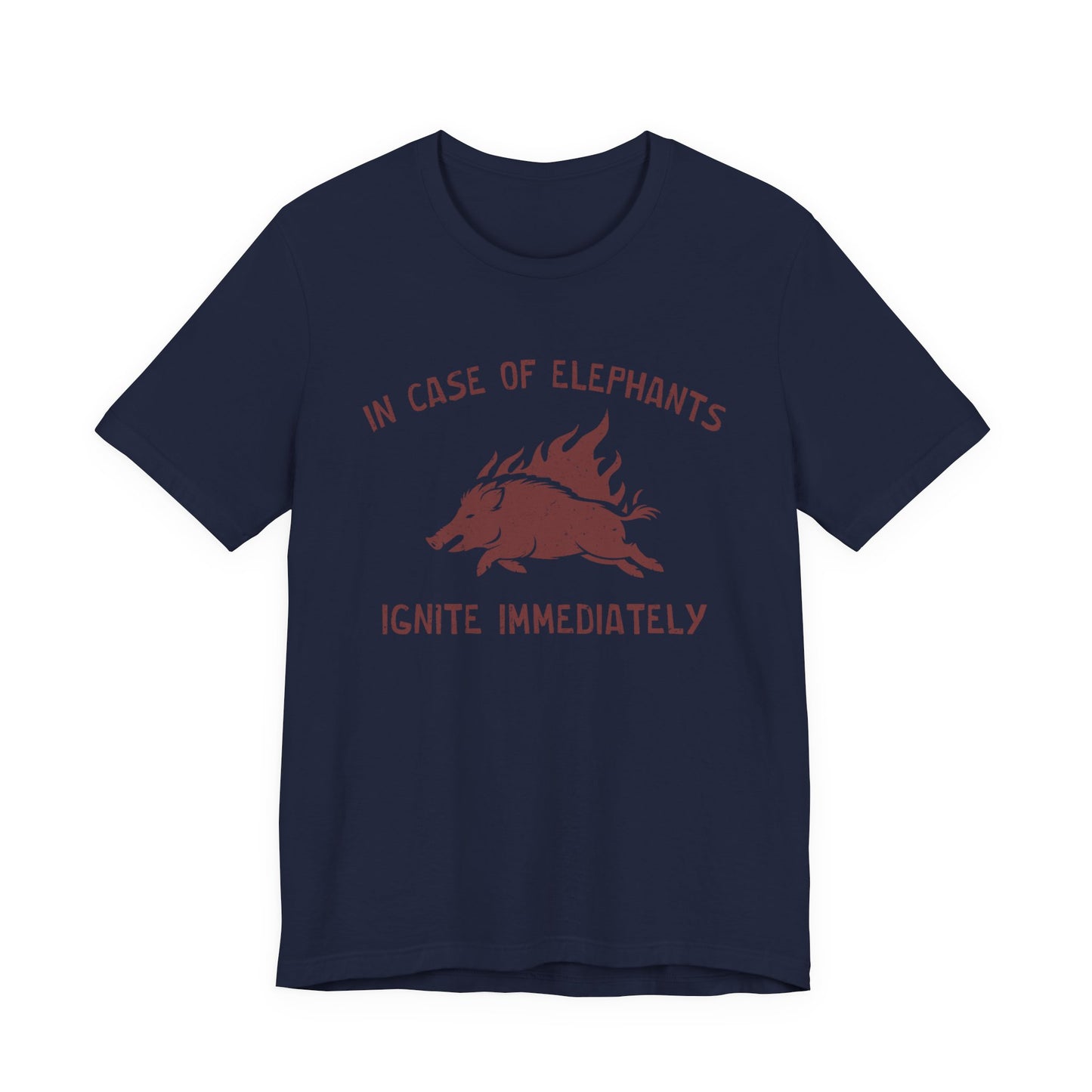 Flaming Pigs T-Shirt