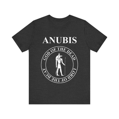 Anubis Egyptian God of the Dead T-shirt