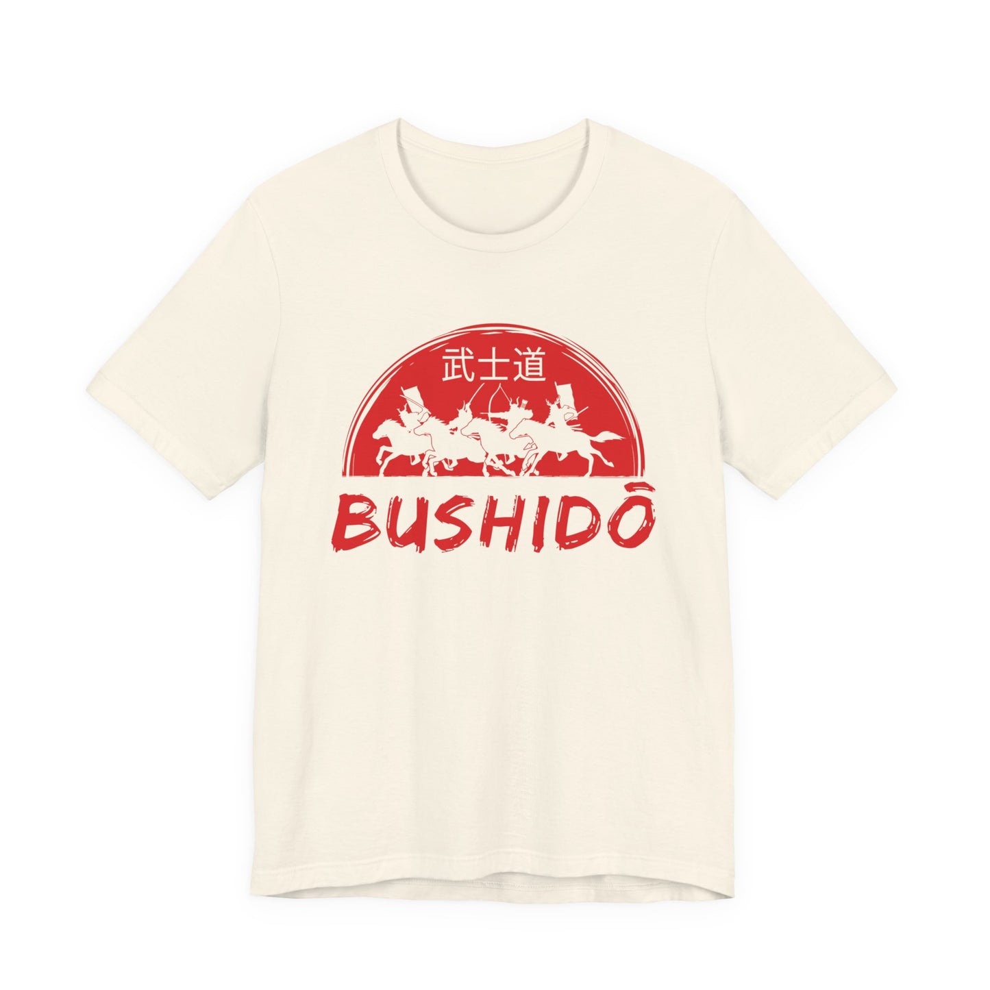 Bushidō Samurai T-Shirt