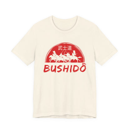 Bushidō Samurai T-Shirt