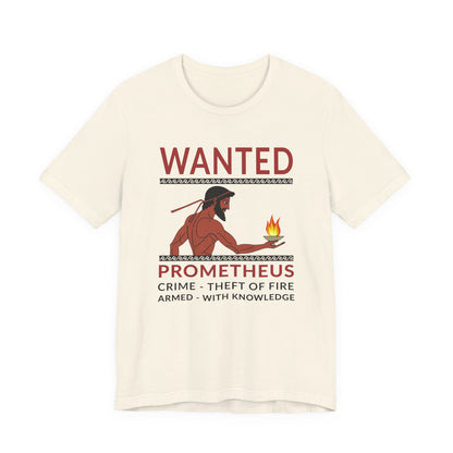 WANTED Prometheus T-Shirt