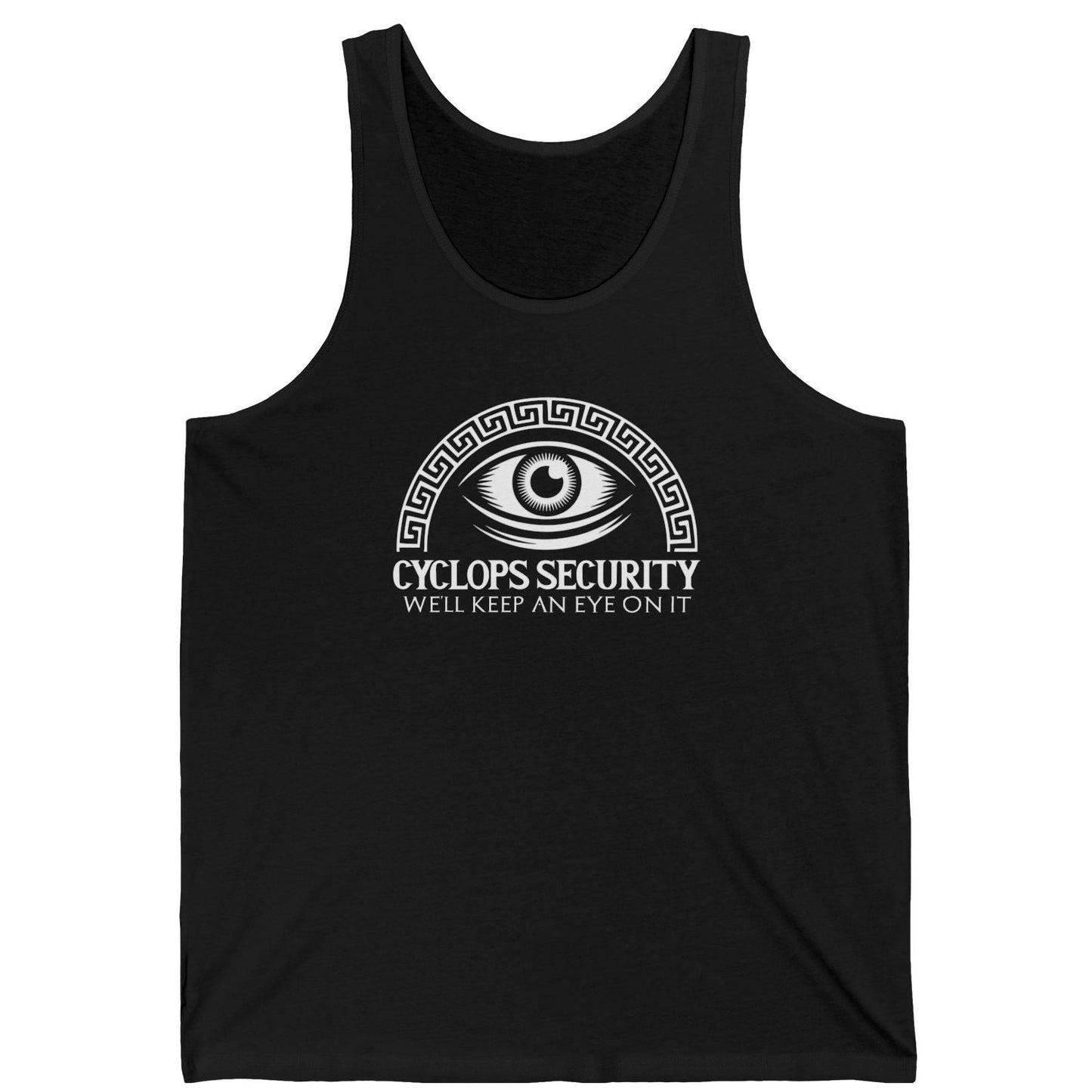 Cyclops Security Tank Top