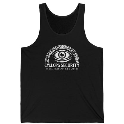 Cyclops Security Tank Top